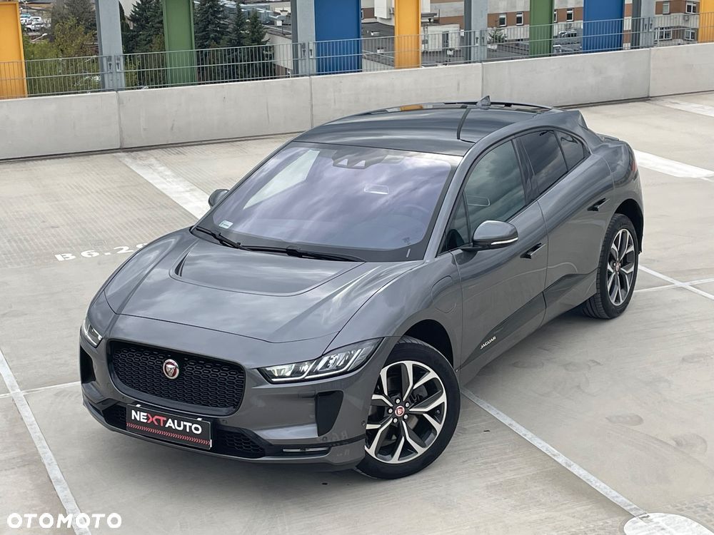 Jaguar I-Pace EV400 AWD SE - 1