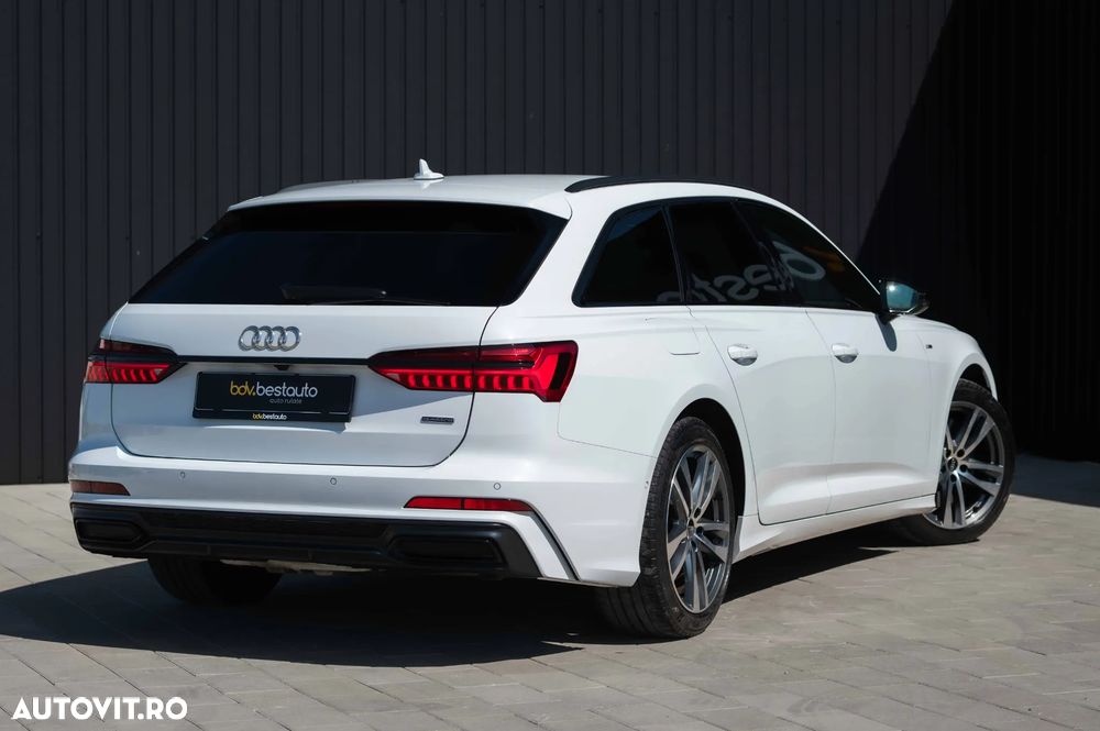 Audi A6 Avant 50 TFSI e quattro S tronic S line - 7