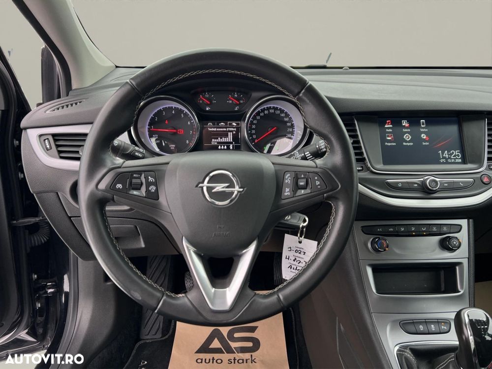 Opel Astra 1.2 Turbo Start/Stop Edition - 21