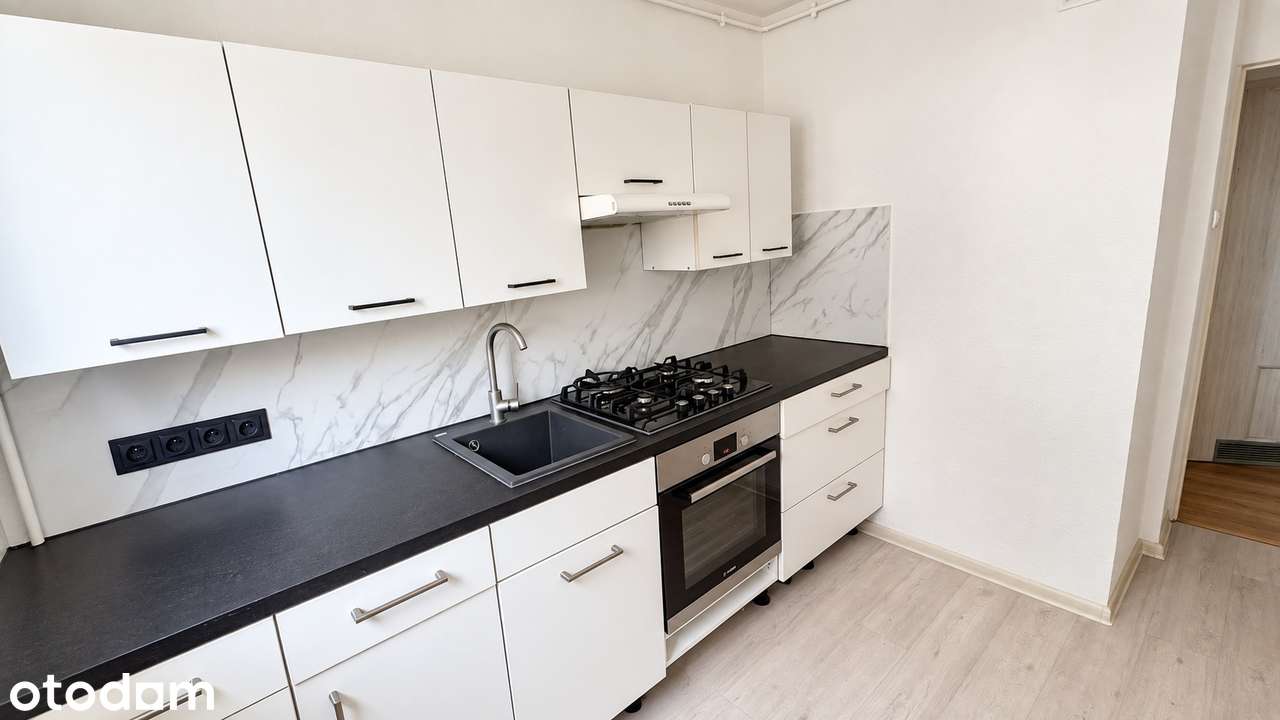 Mieszkanie na sprzedaż, 3 pokoje, 47 m², Słubice