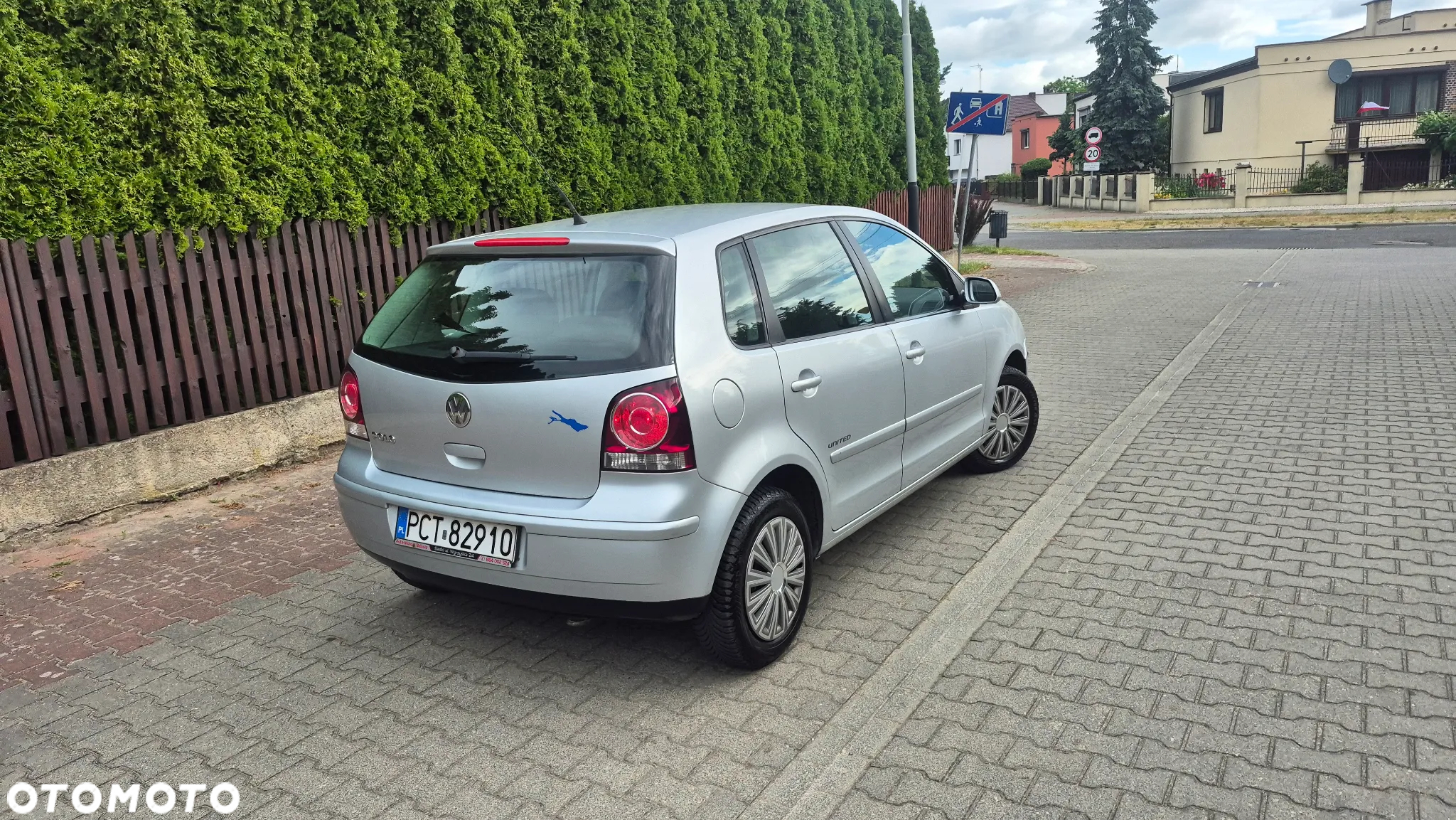 Volkswagen Polo 1.2 Entry - 8
