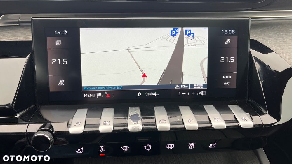 Peugeot 508 1.5 BlueHDi GT Line S&S EAT8 - 28