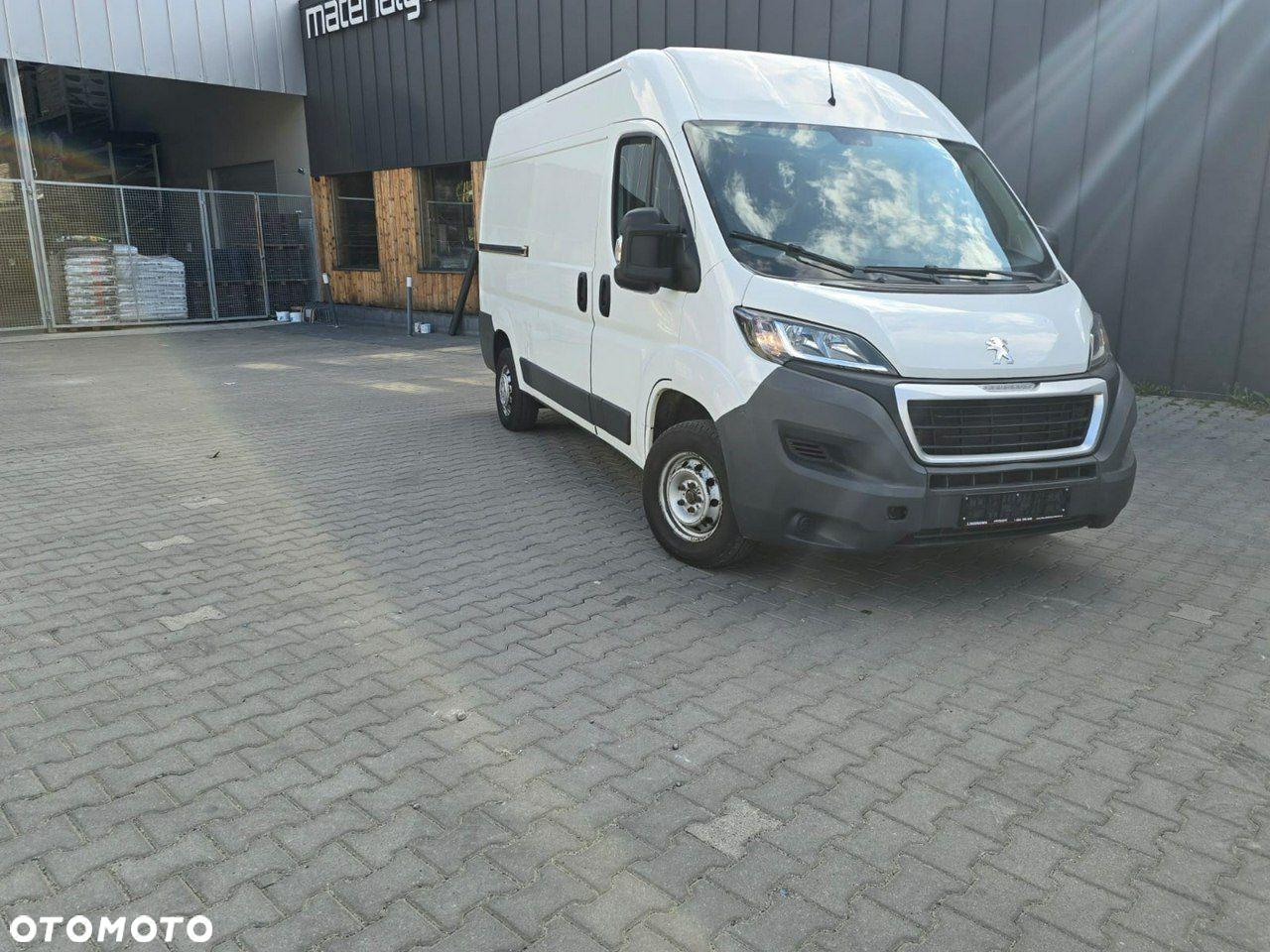 Peugeot Boxer - 8