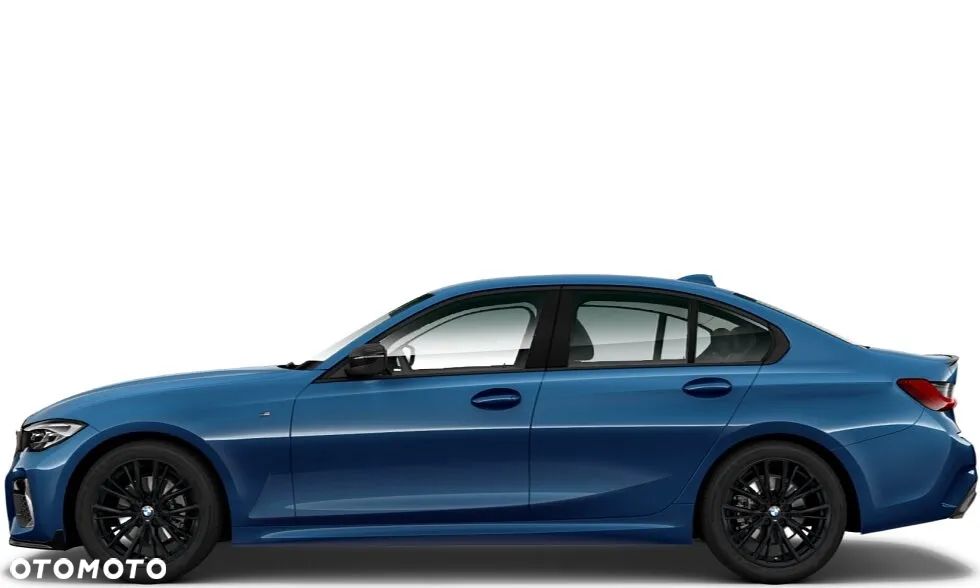 Koło zimowe BMW Serii 2 (G42), 3 (G20, G21), 4 (G22, G23), M Double Spoke 796M R18, M Performance, Pirelli - 2