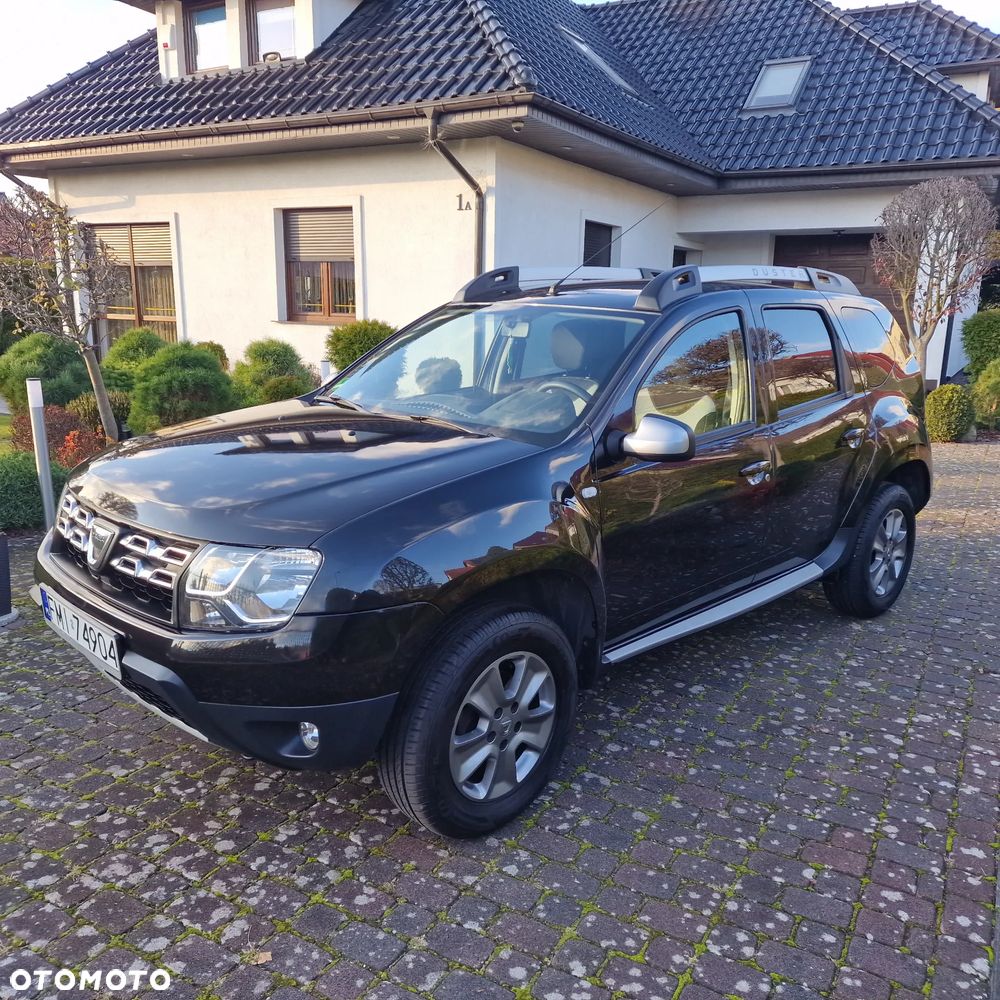 Dacia Duster TCe 125 2WD Prestige - 1