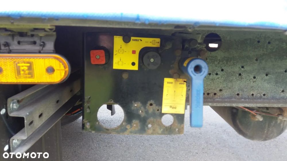 Schmitz Cargobull FIRANA 280 wysokość/ Francja - 20