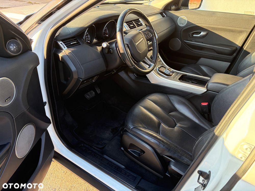 Land Rover Range Rover Evoque 2.0Si4 SE - 5