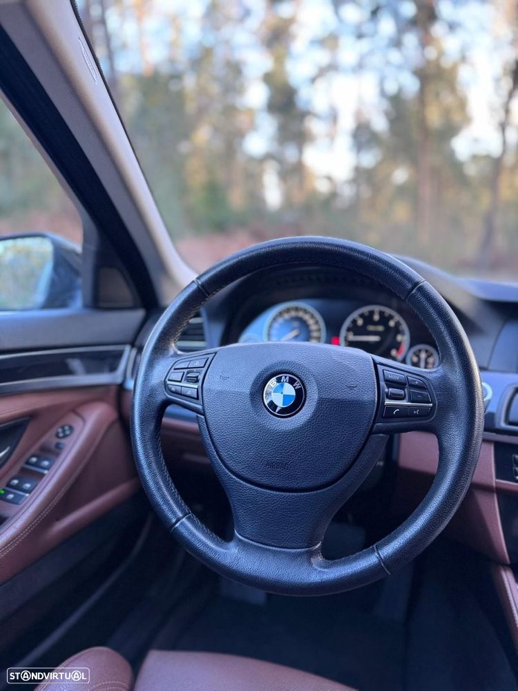 BMW 520 d Aut. Luxury Line - 16