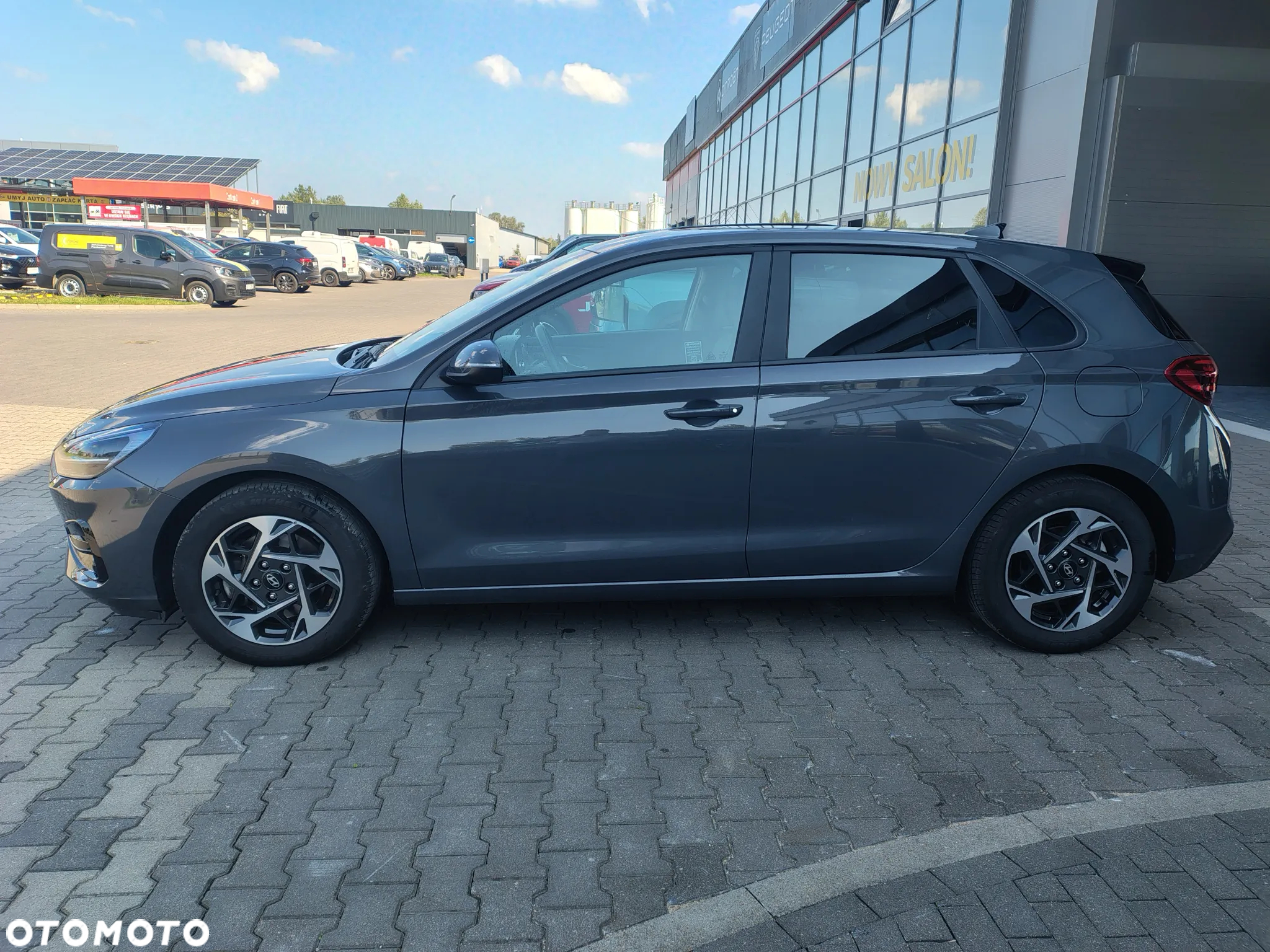 Hyundai i30 1.5 DPI Pure - 2