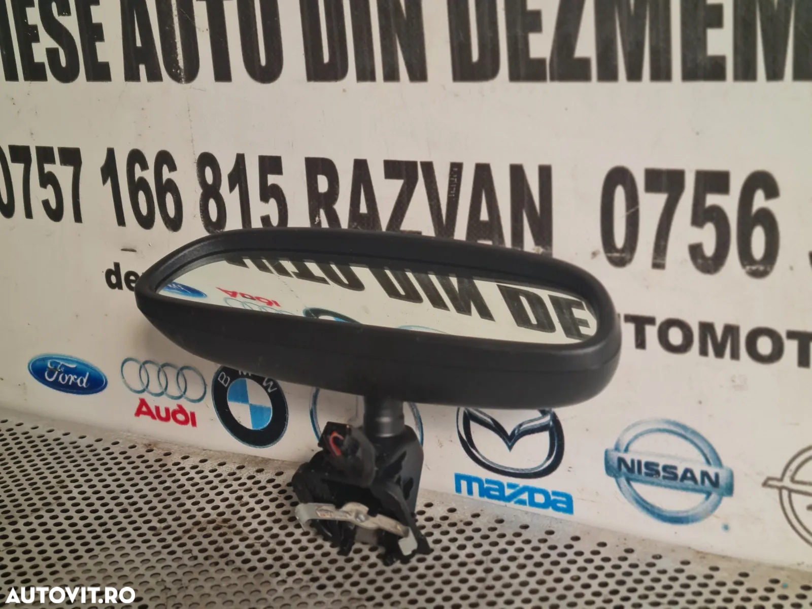 Oglinda Interioara Parbriz Retrovizoare Mini Countryman F60 Dezmembrez Bmw / Mini - Dezmembrari Ara - 2
