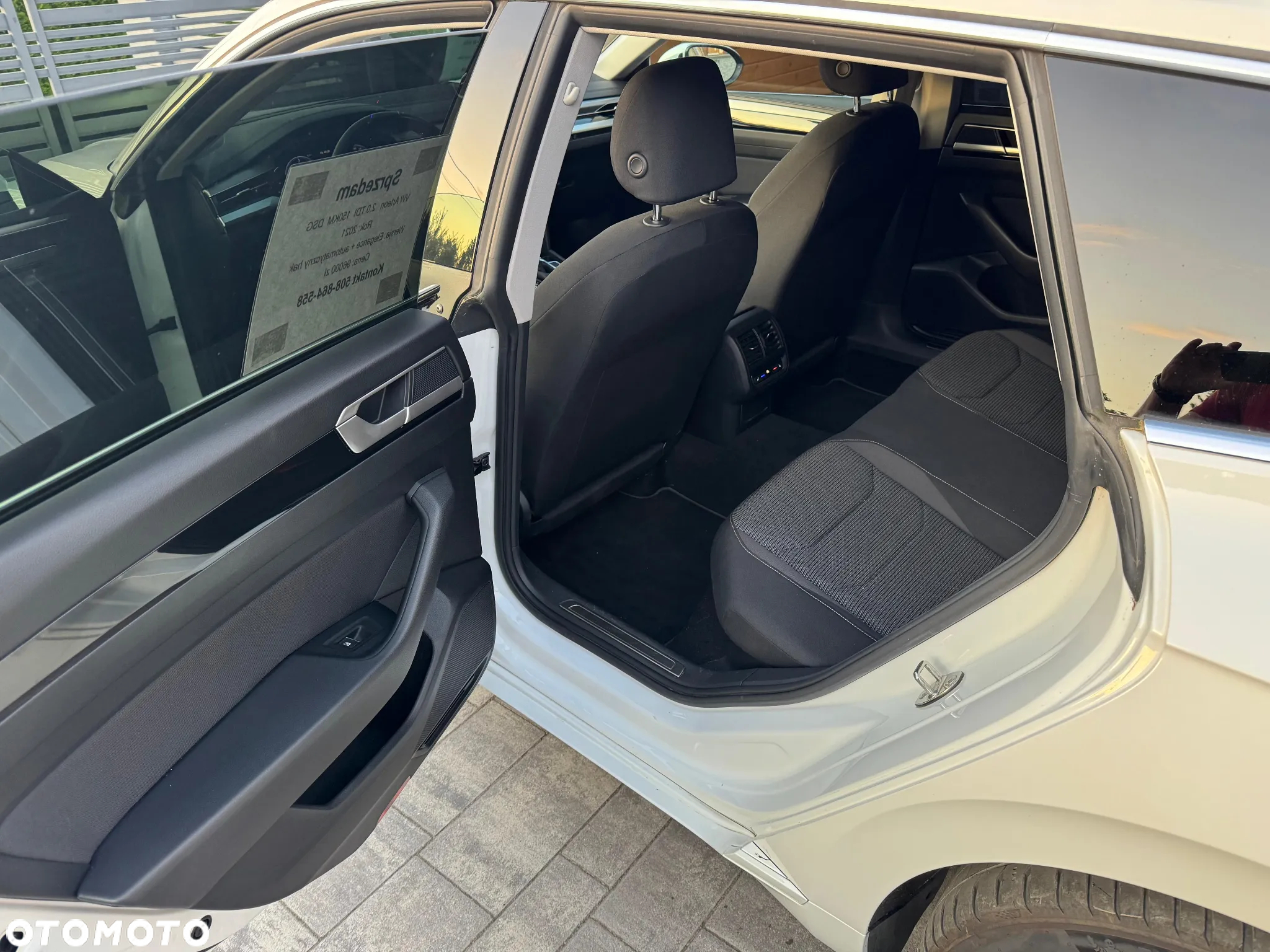 Volkswagen Arteon 2.0 TDI SCR Elegance DSG - 6