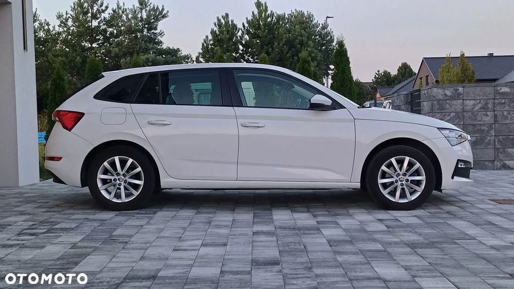 Skoda Scala 1.5 TSI Ambition - 5