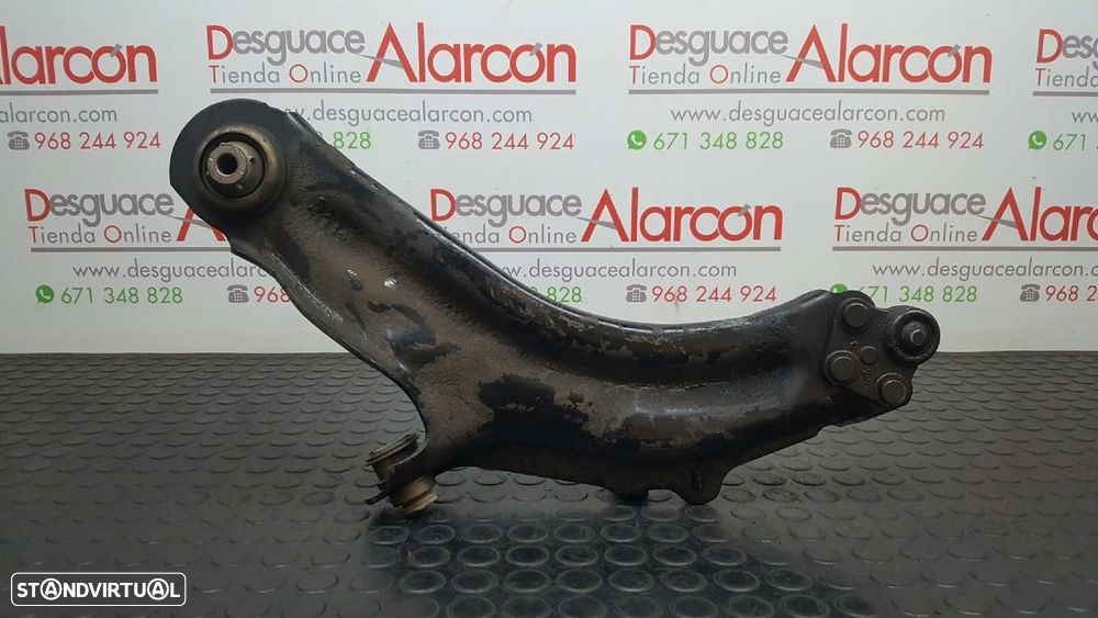 BRAÇO SUSPENSÃO INFERIOR FRENTE DIREITO RENAULT KANGOO FURGóN PROFESSIONAL - 5