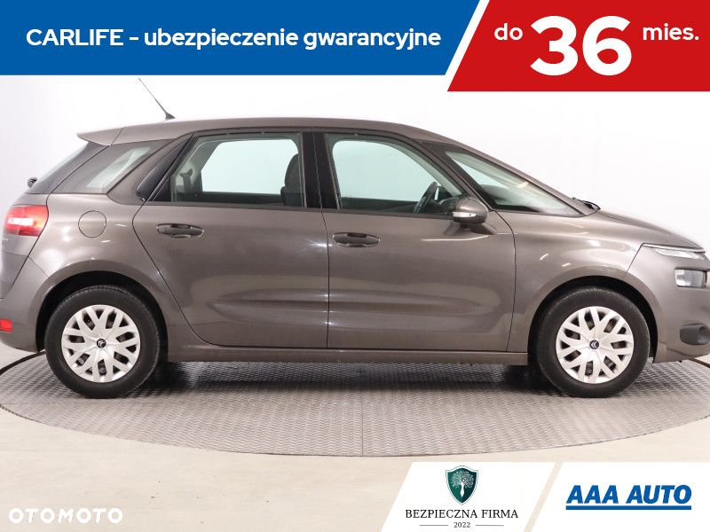 Citroën C4 Picasso - 7
