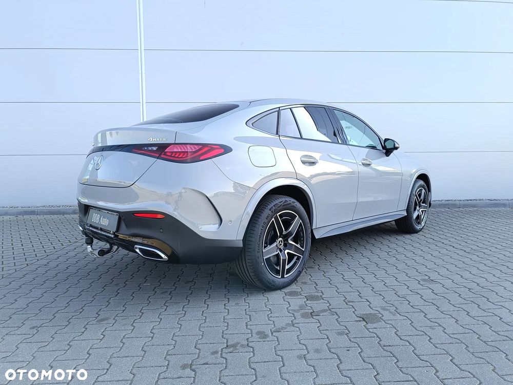 Mercedes-Benz GLC 300 de PHEV 4-Matic AMG Line - 3