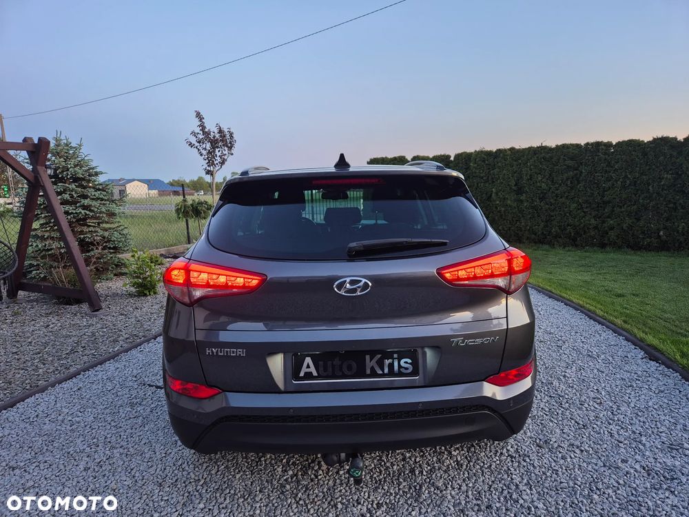 Hyundai Tucson - 13