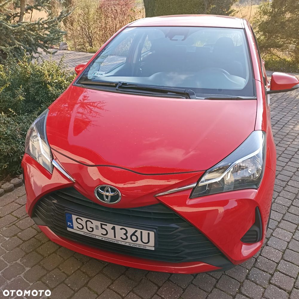 Toyota Yaris 1.5 Selection - 1