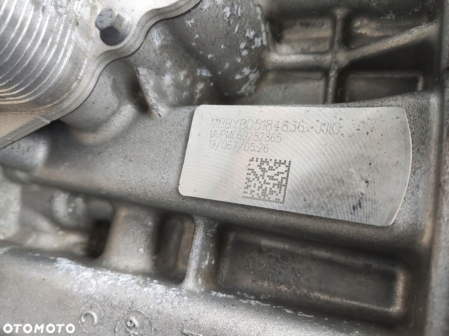 SILNIK KOMPLETNY TURBINA WTRYSKIWACZE CITROEN C5 AIRCROSS 1.2 THP HN05 - 9