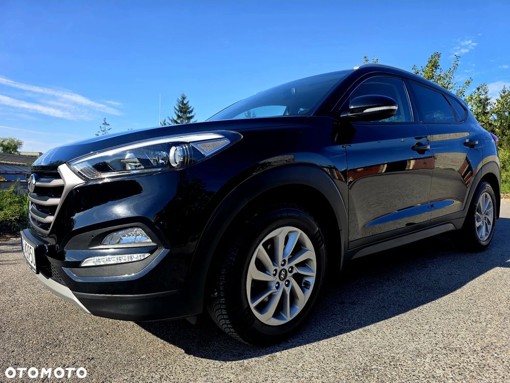Hyundai Tucson 1.6 GDi Comfort 2WD - 2