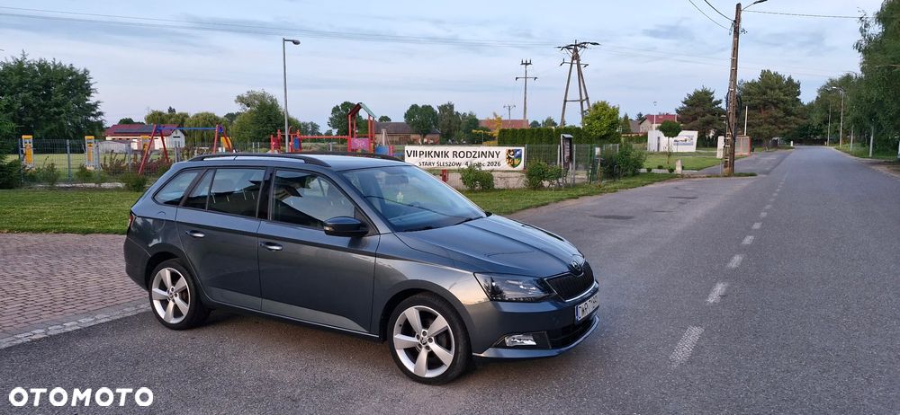 Skoda Fabia 1.2 TSI Ambition - 19