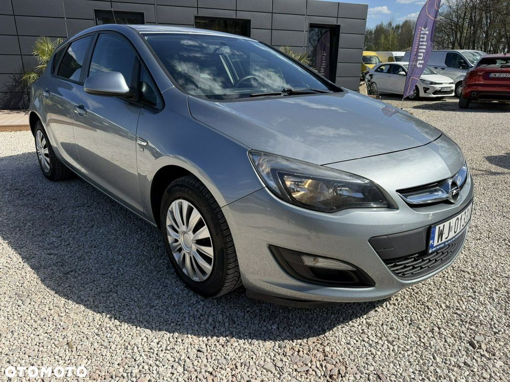 Opel Astra - 3