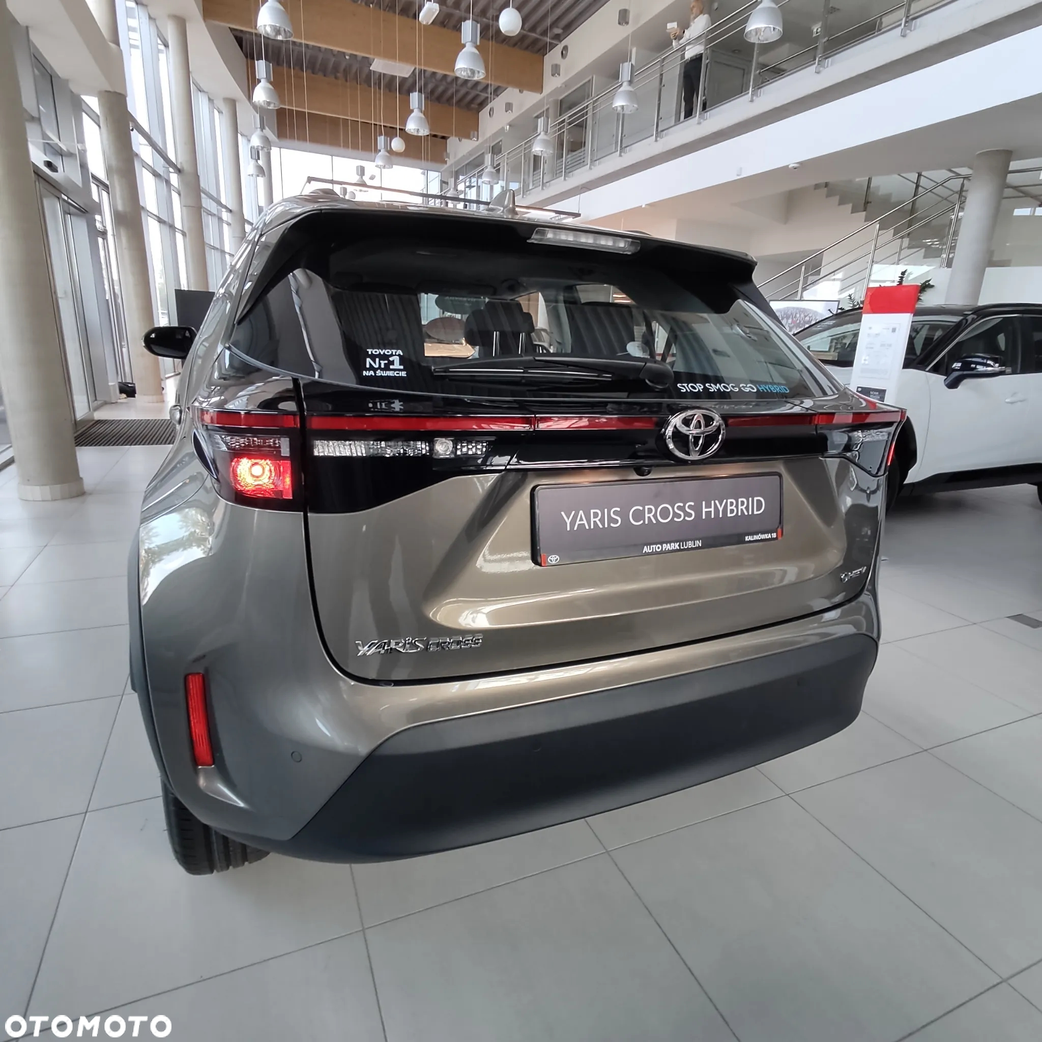 Toyota Yaris Cross Hybrid 1.5 Comfort - 15