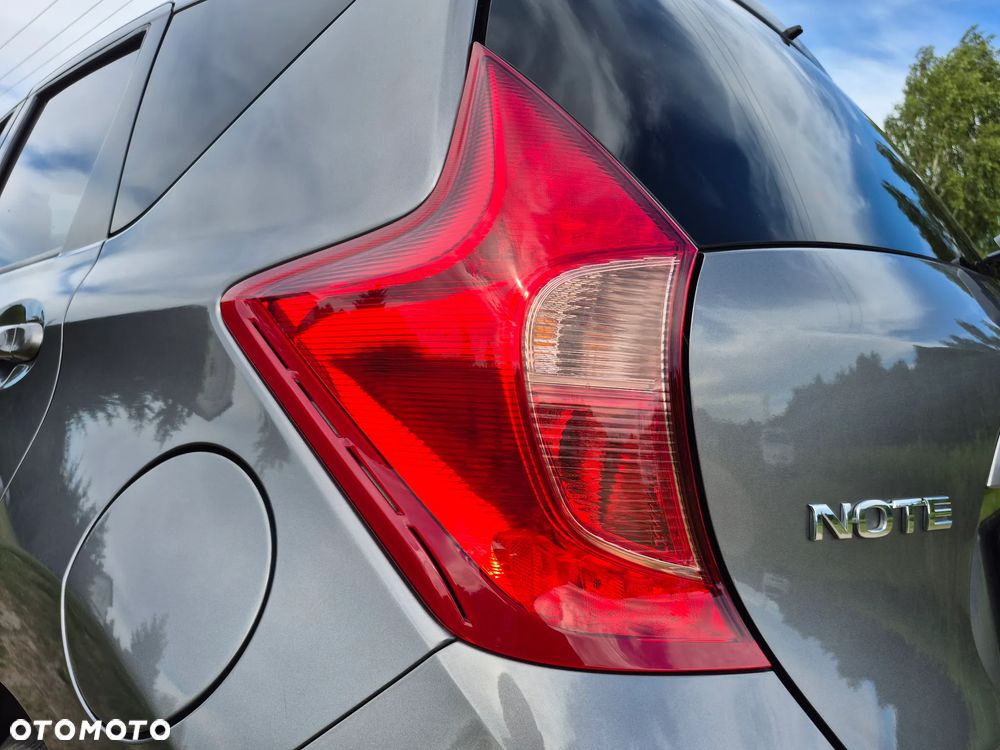 Nissan Note 1.2 DIG-S CVT Black Edition - 6