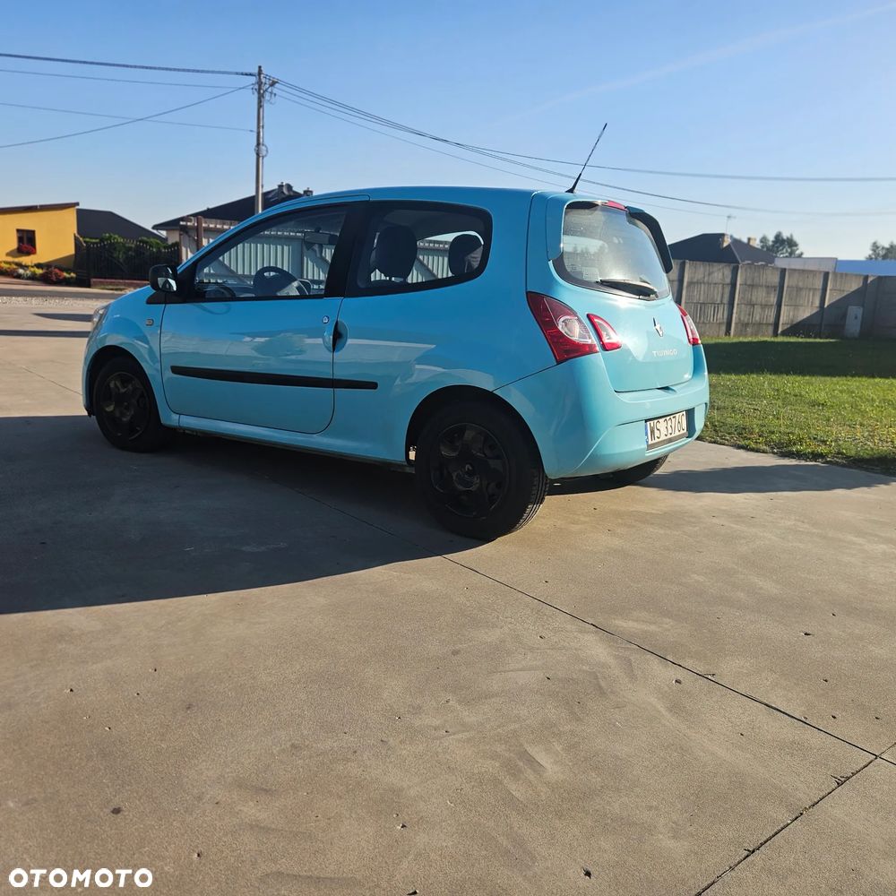 Renault Twingo 1.2 16V Dynamique - 4