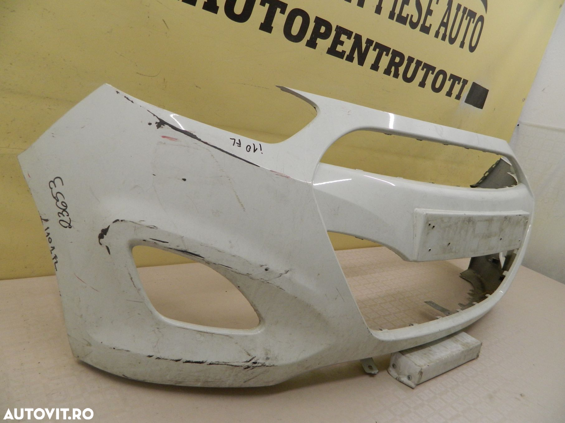 Bara fata Hyundai I10 facelift, 2010, 2011, 2012, 2013, cod origine 86511-0X210. - 3
