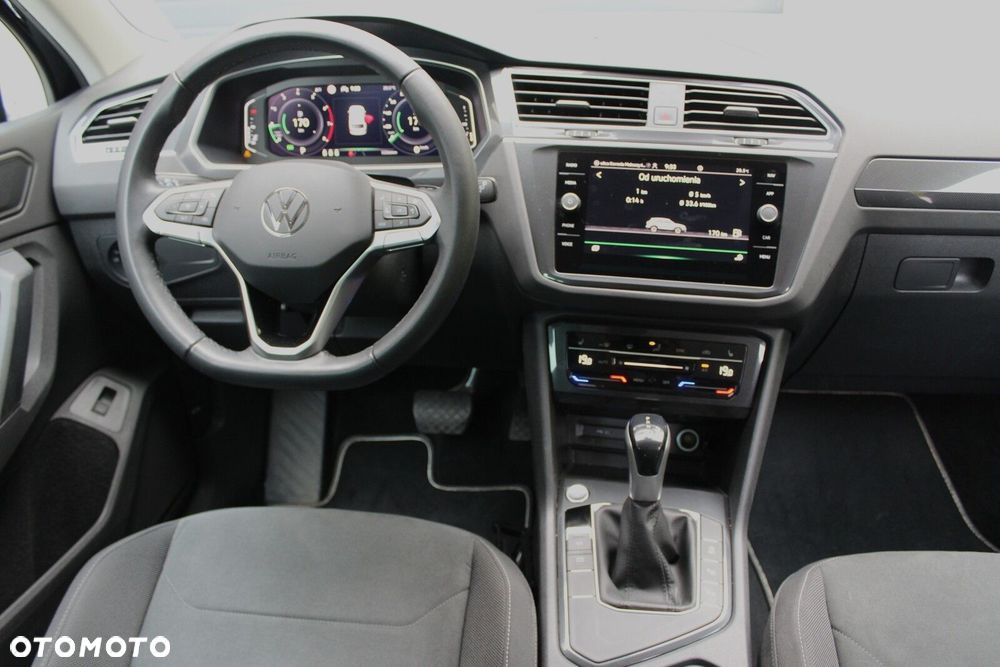 Volkswagen Tiguan 1.5 TSI EVO Elegance DSG - 5