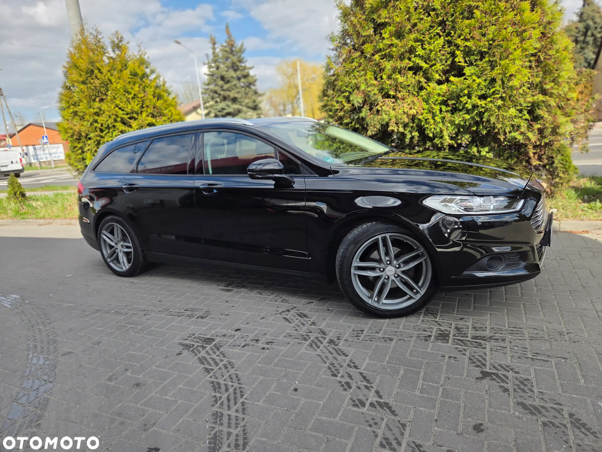Ford Mondeo Turnier 2.0 EcoBlue Business Edition - 21