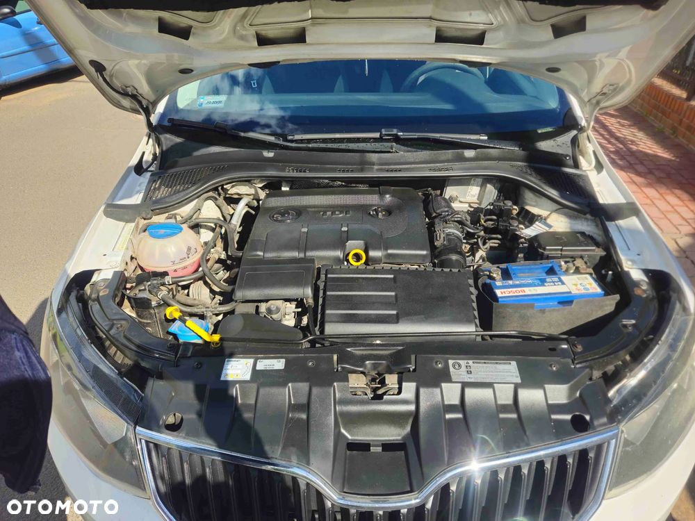 Skoda Fabia 1.4 TDI Ambition - 8