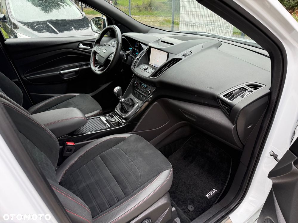 Ford Kuga 1.5 EcoBoost FWD ST-Line ASS - 11