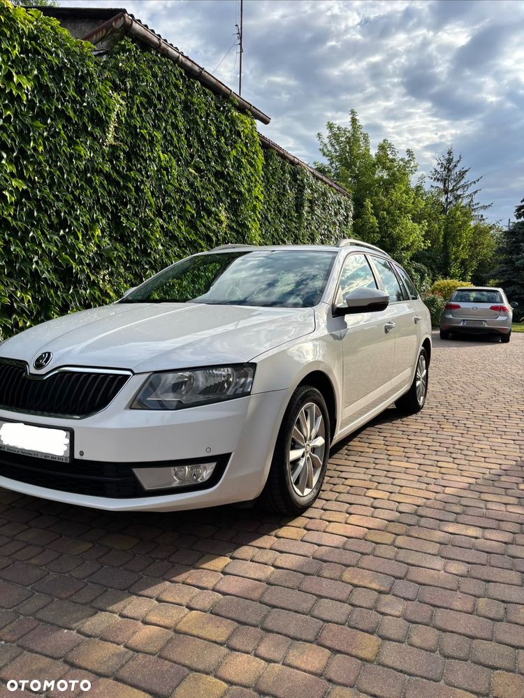 Skoda Octavia 1.6 TDI Ambition - 2