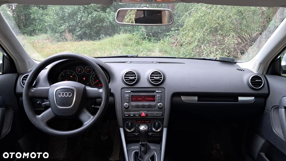 Audi A3 Sportback - 14