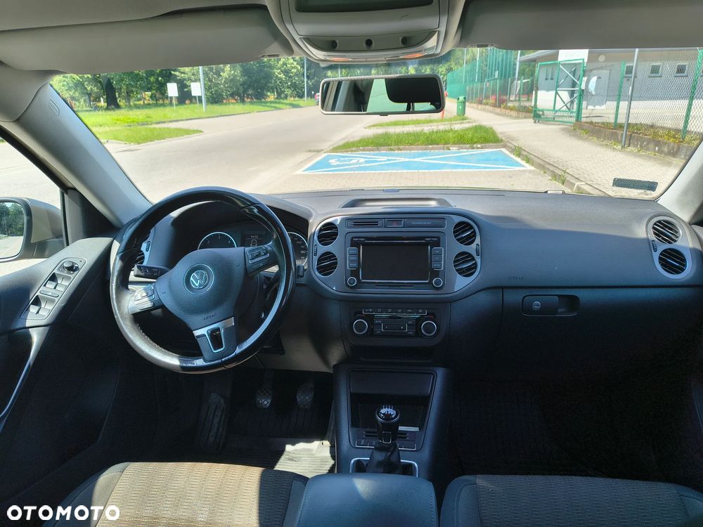 Volkswagen Tiguan 2.0 TDI BlueMot Trend&Fun - 4