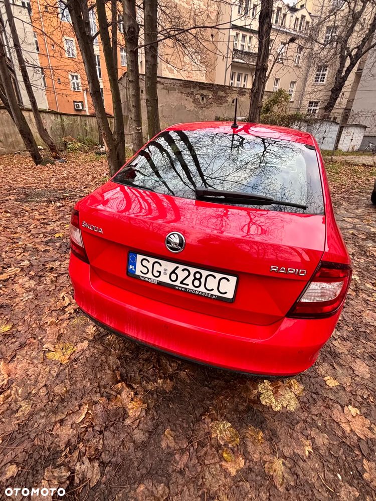 Skoda RAPID - 6
