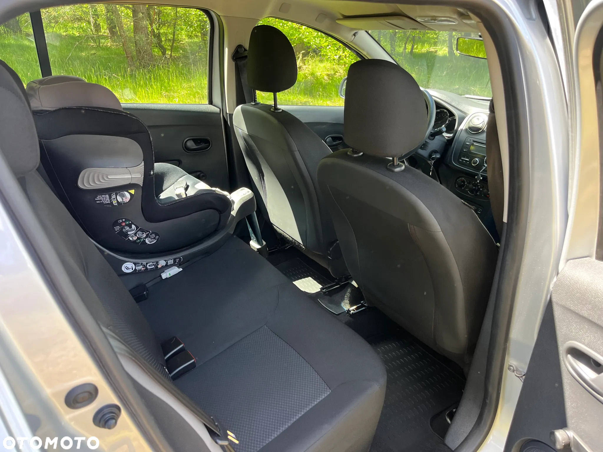 Dacia Sandero 1.2 16V Ambiance - 27
