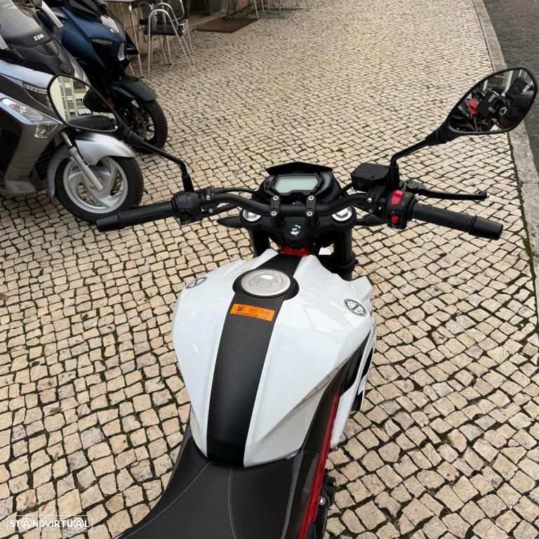 Benelli BN 125 - 14