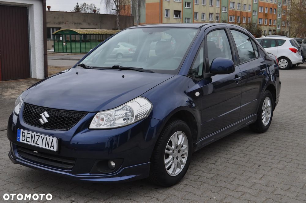 Suzuki SX4 1.6 VVT 4x2 Comfort - 2