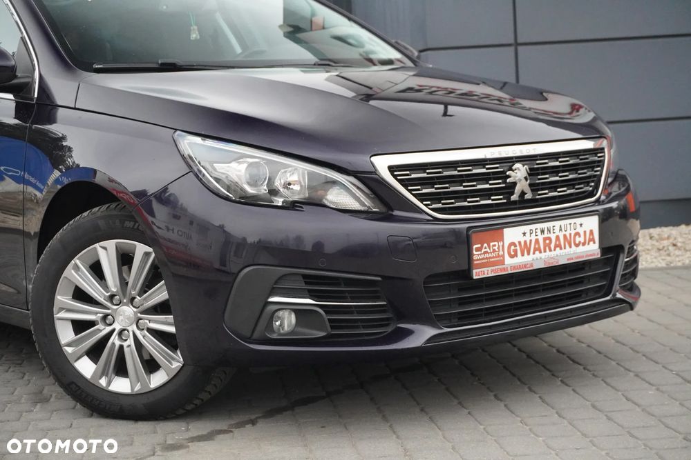 Peugeot 308 PureTech 130 Stop & Start Allure - 12