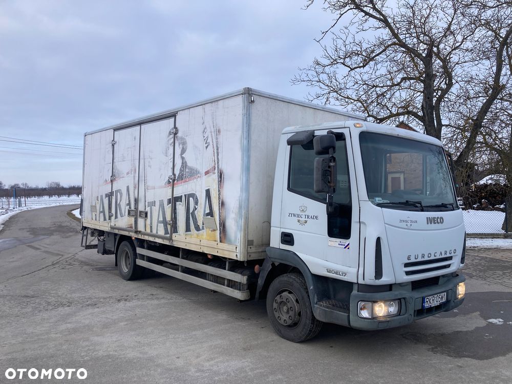 Iveco Eurocargo - 1
