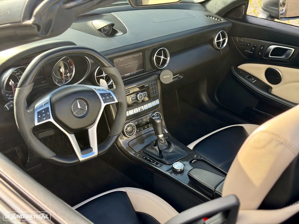 Mercedes-Benz SLK 55 AMG Standard - 7