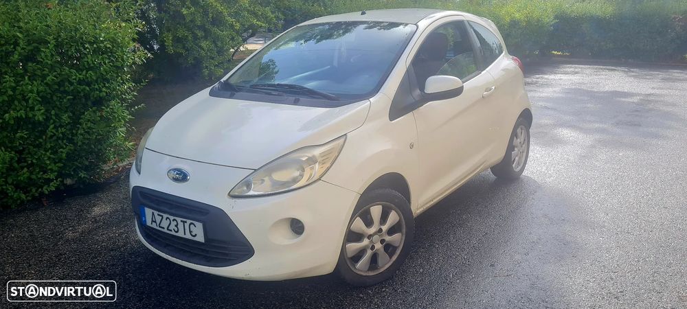 Ford KA 1.3 TDCi Tatoo - 1
