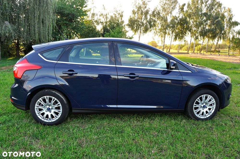 Ford Focus 1.6 TI-VCT Titanium - 3