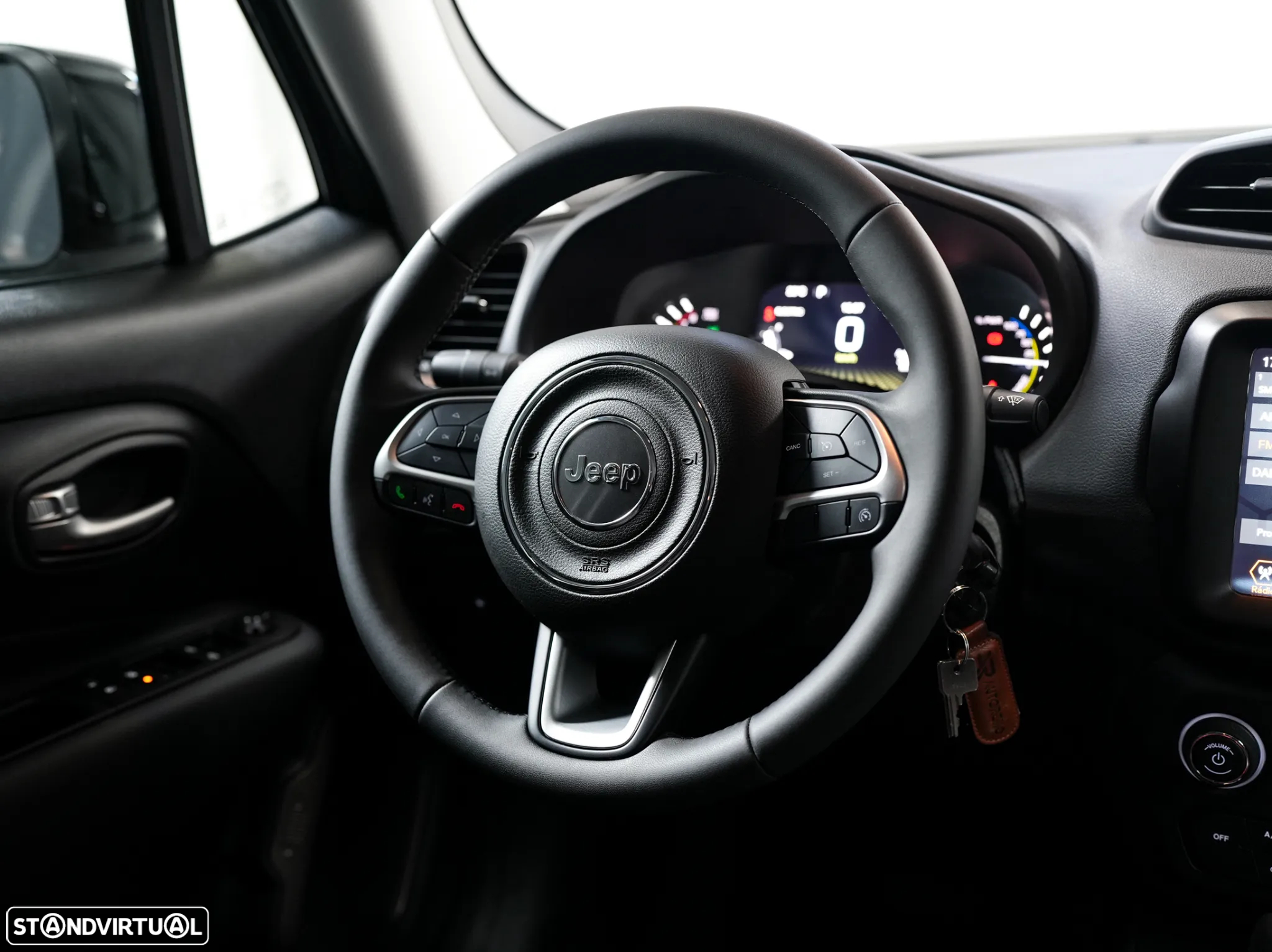 Jeep Renegade 1.3 TG 4Xe Limited - 6