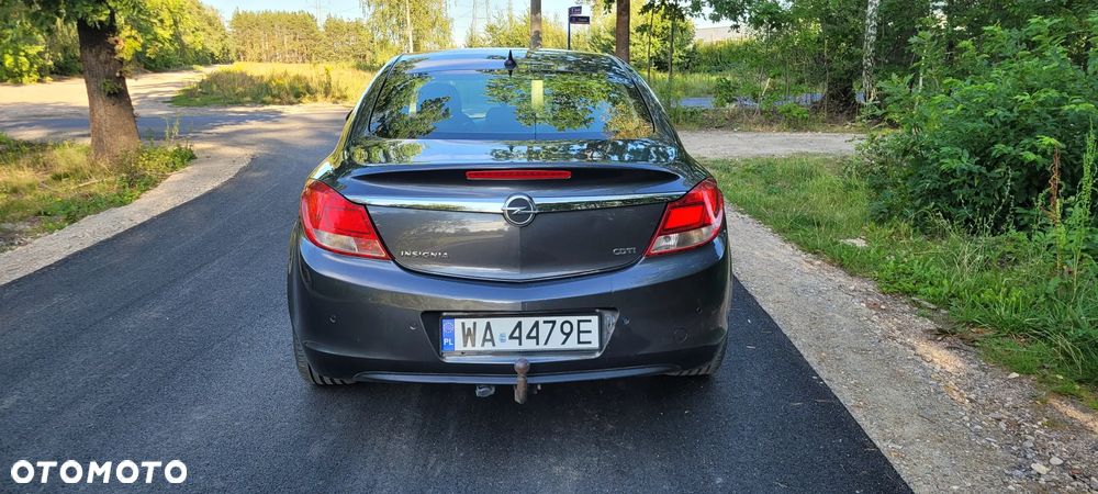 Opel Insignia 2.0 CDTI - 5