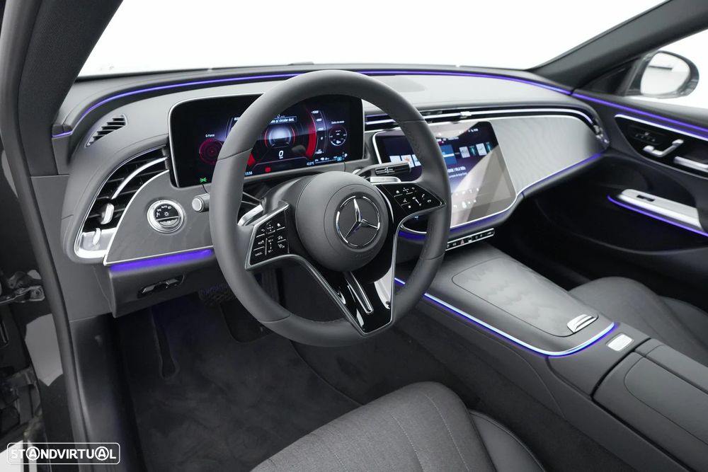 Mercedes-Benz E 300 e - 31