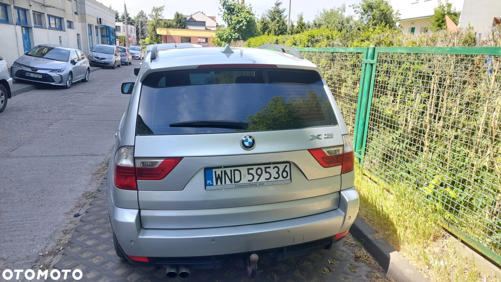 BMW X3 - 4
