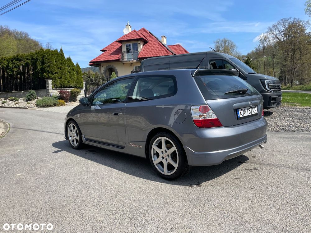 Honda Civic 1.6i Sport - 2